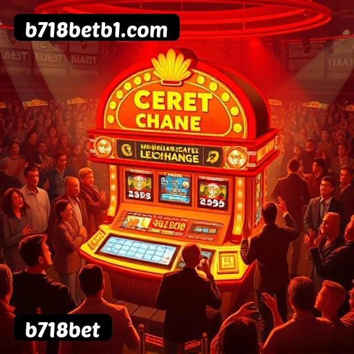 b718bet Logo