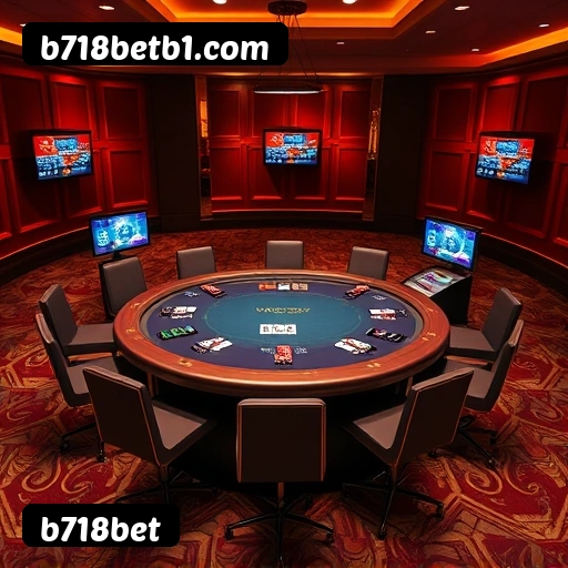 b718bet Logo