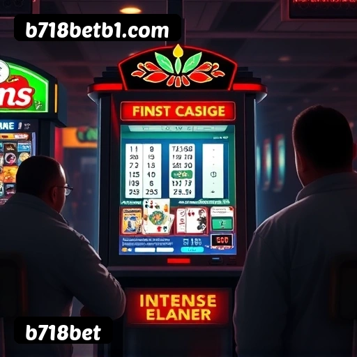b718bet Logo