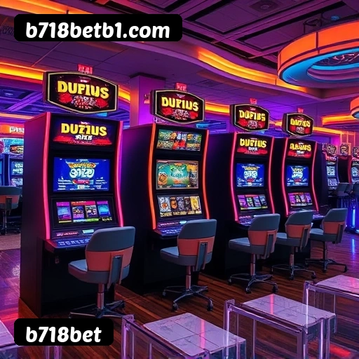 b718bet Logo