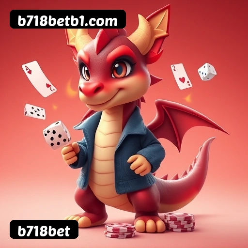 b718bet Logo