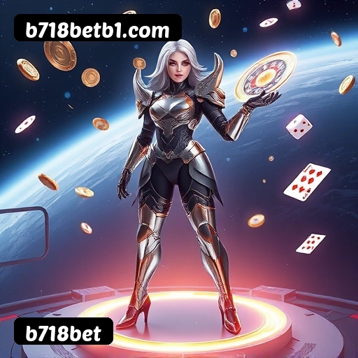 b718bet Logo