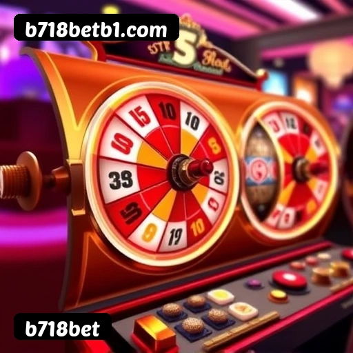 b718bet Logo