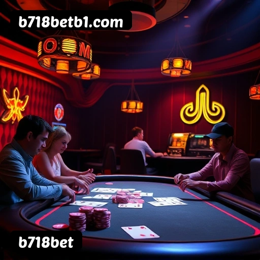 b718bet Logo