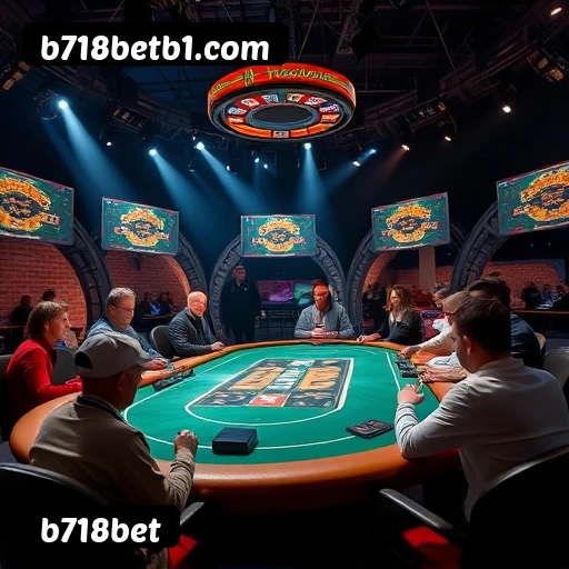 b718bet Logo
