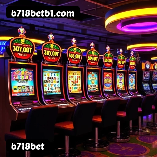b718bet Logo